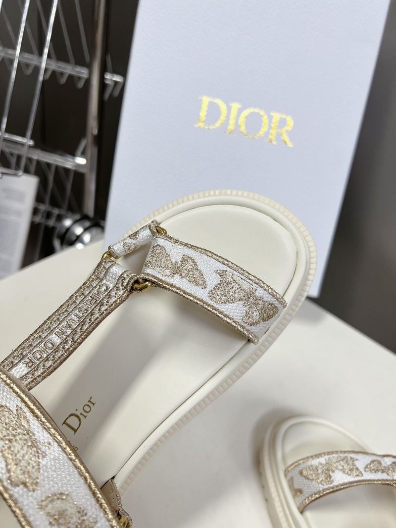 Christian Dior Sandals